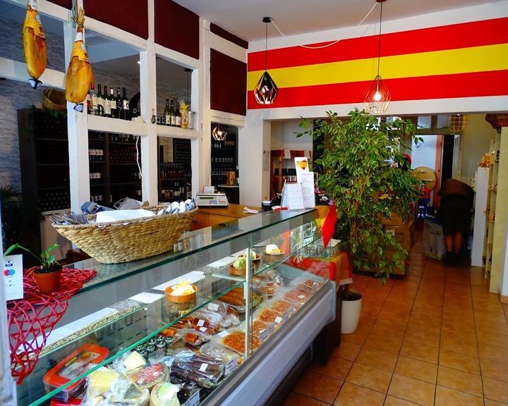 Der kleine Spanier Restaurant